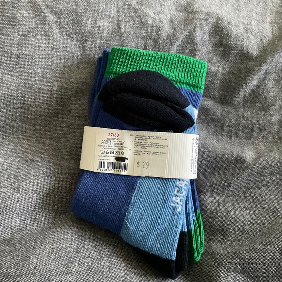 Brand new Jacadi boys socks. 2 pairs. - Picture 2 of 2